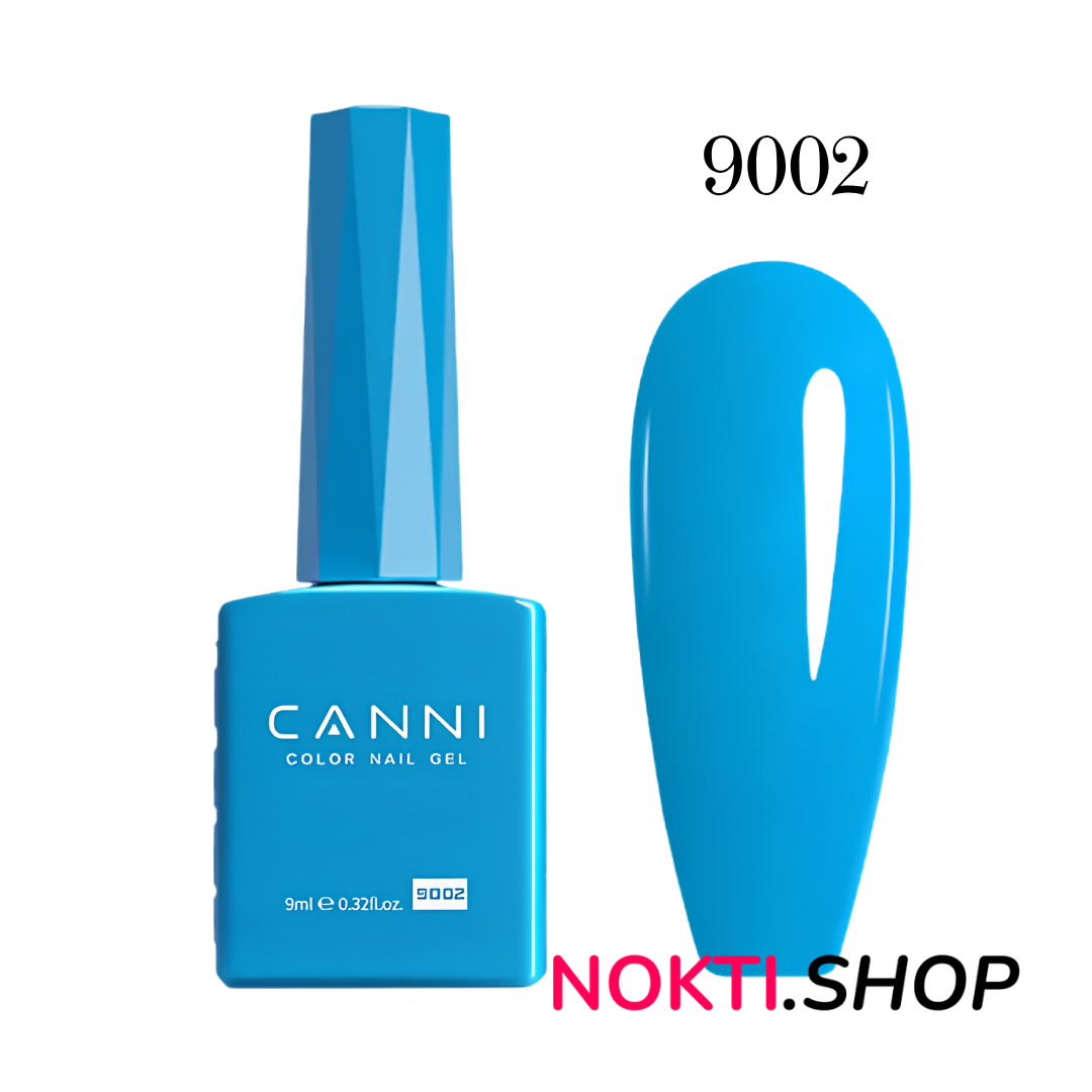 Canni Gel Lak 9002 9ml HEMA / TPO / HMPA Free