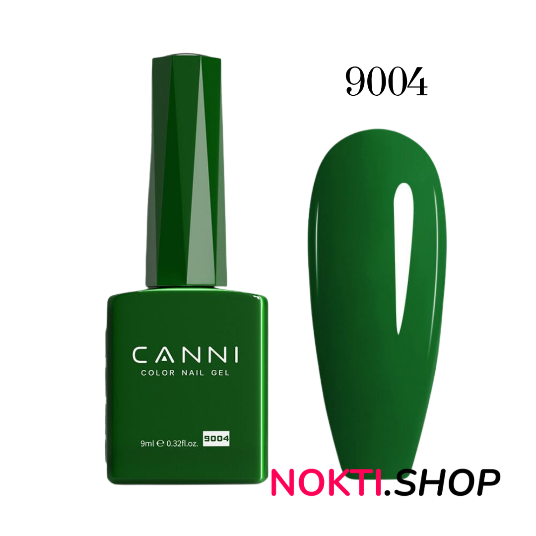 Canni Gel Lak 9004 9ml HEMA / TPO / HMPA Free
