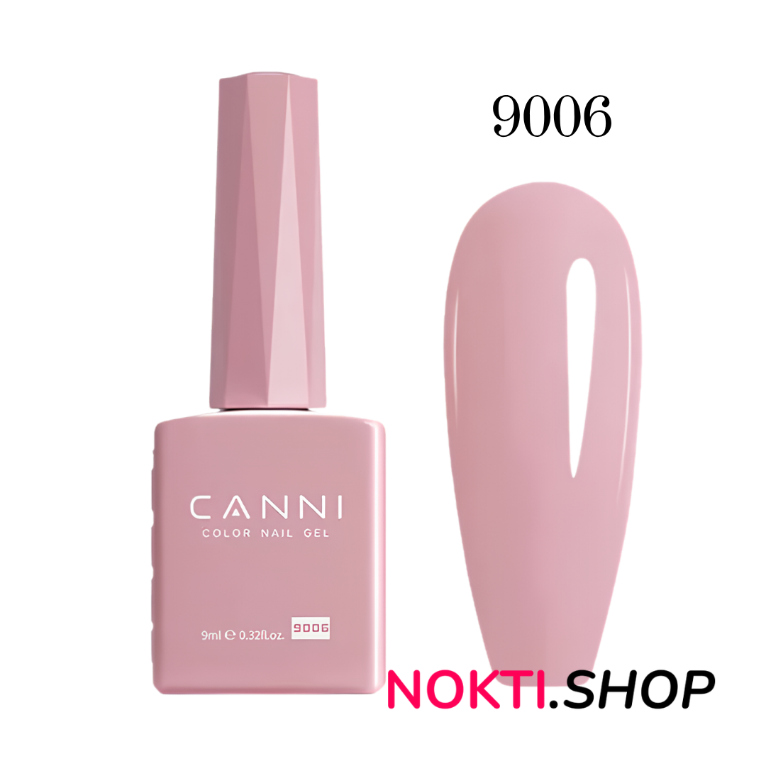 Canni Gel Lak 9006 9ml HEMA / TPO / HMPA Free