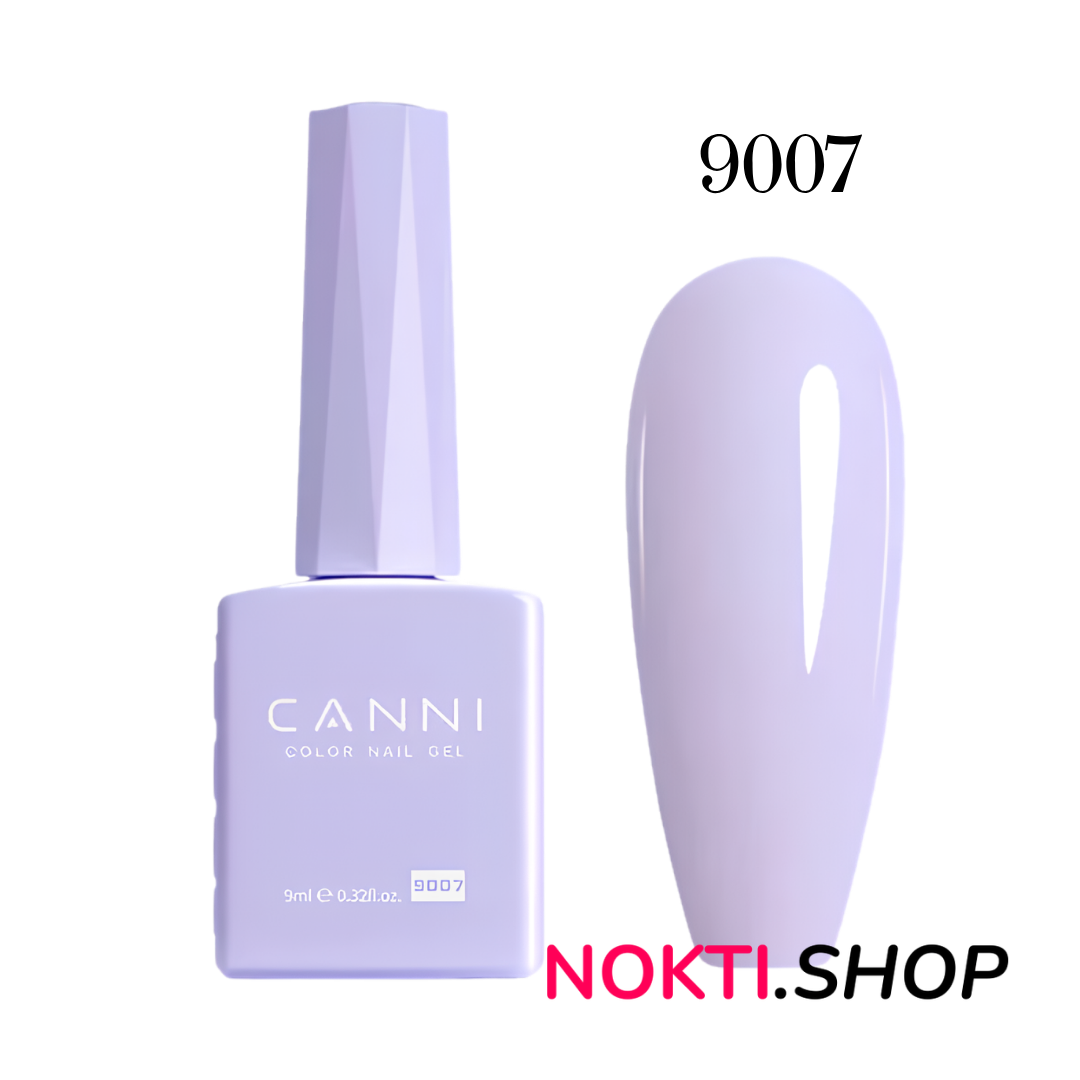 Canni Gel Lak 9007 9ml HEMA / TPO / HMPA Free