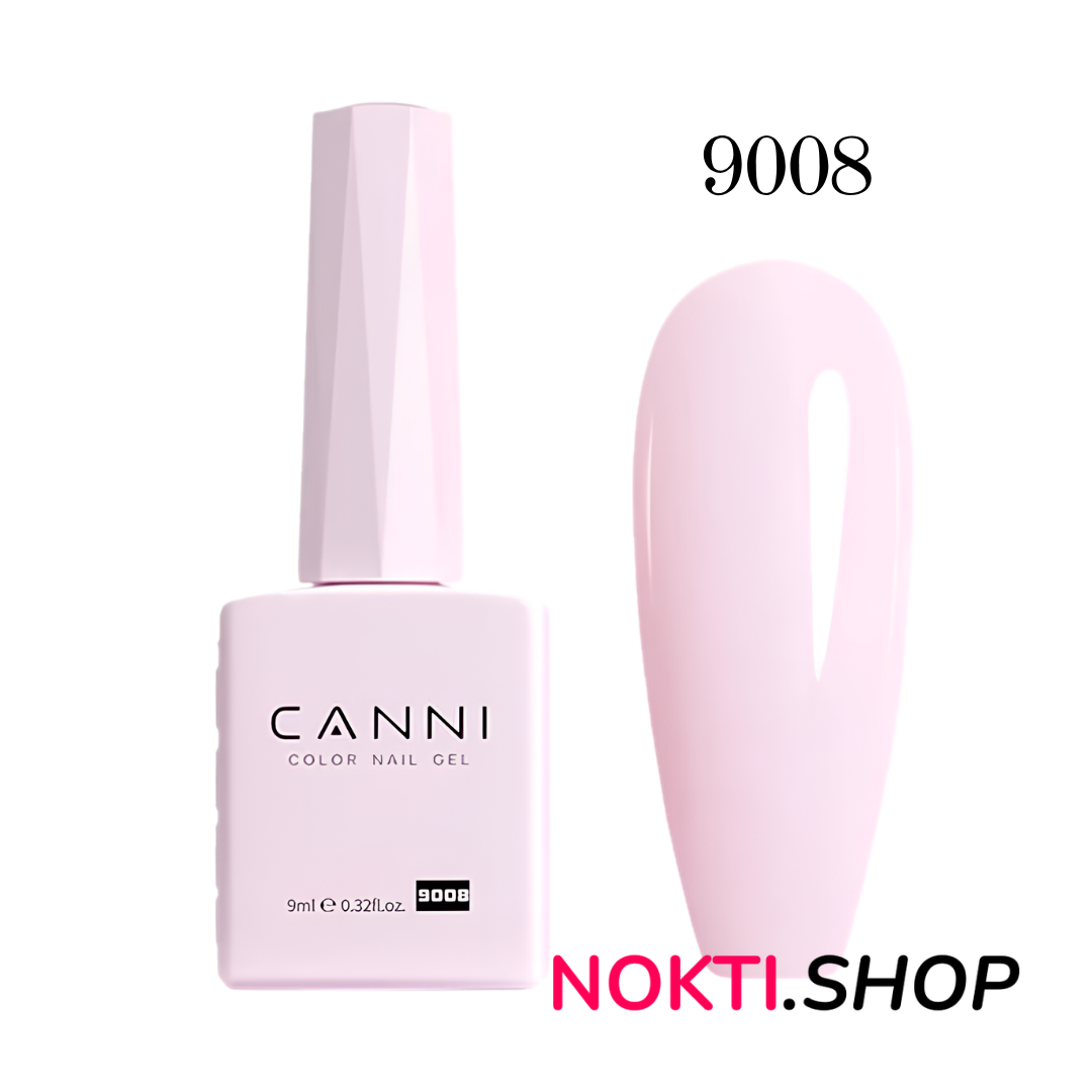 Canni Gel Lak 9008 9ml HEMA / TPO / HMPA Free