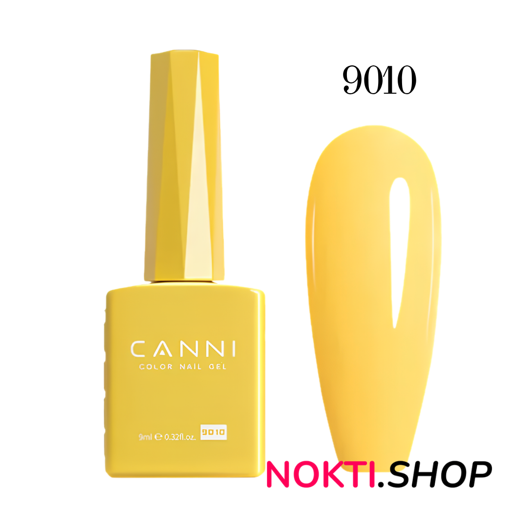 Canni Gel Lak 9010 9ml HEMA / TPO / HMPA Free