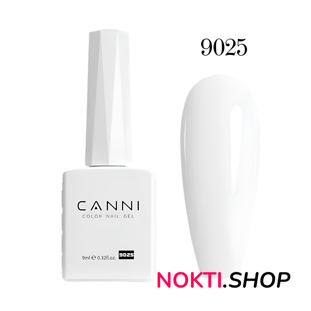 Canni Gel Lak 9025 9ml HEMA / TPO / HMPA Free