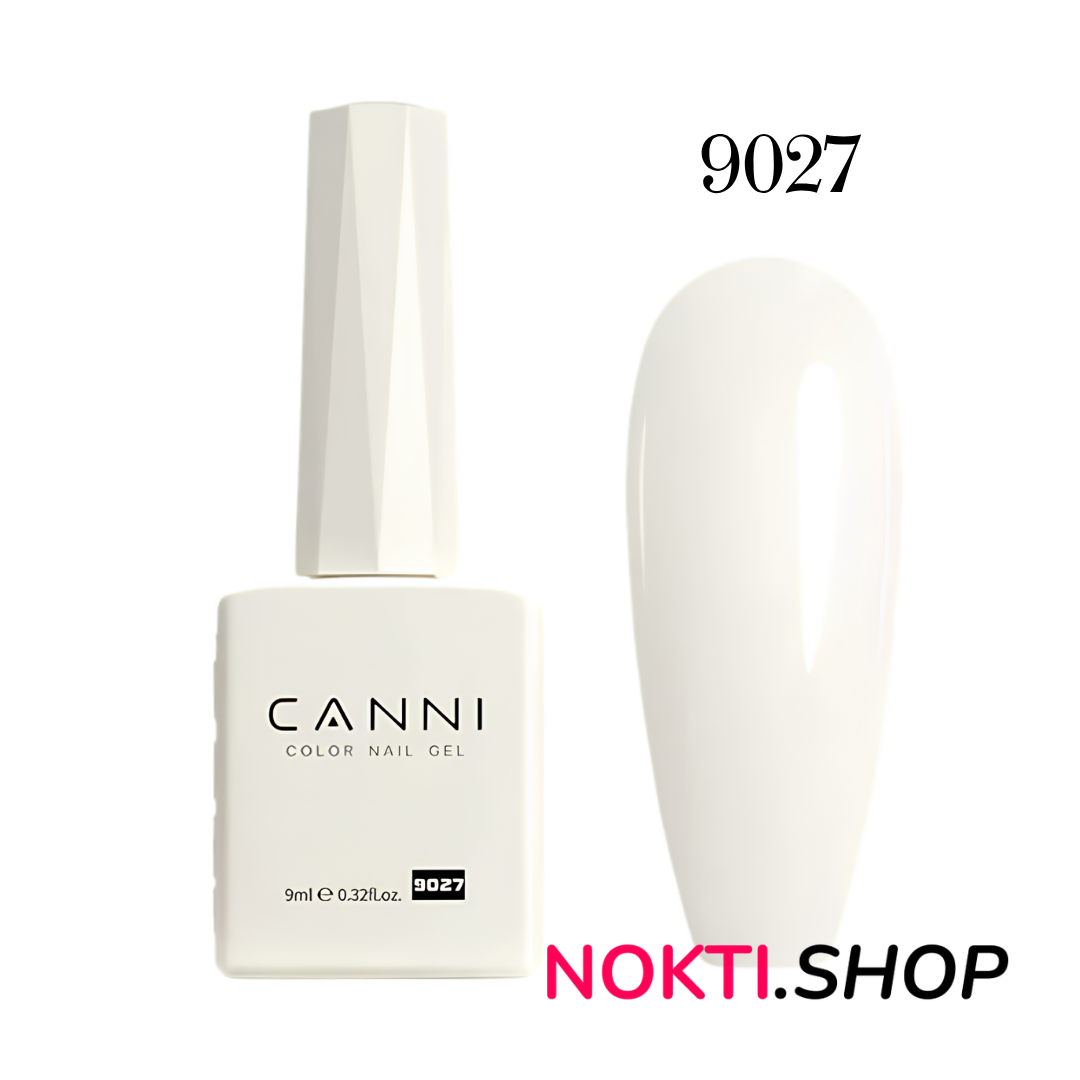 Canni Gel Lak 9027 9ml HEMA / TPO / HMPA Free