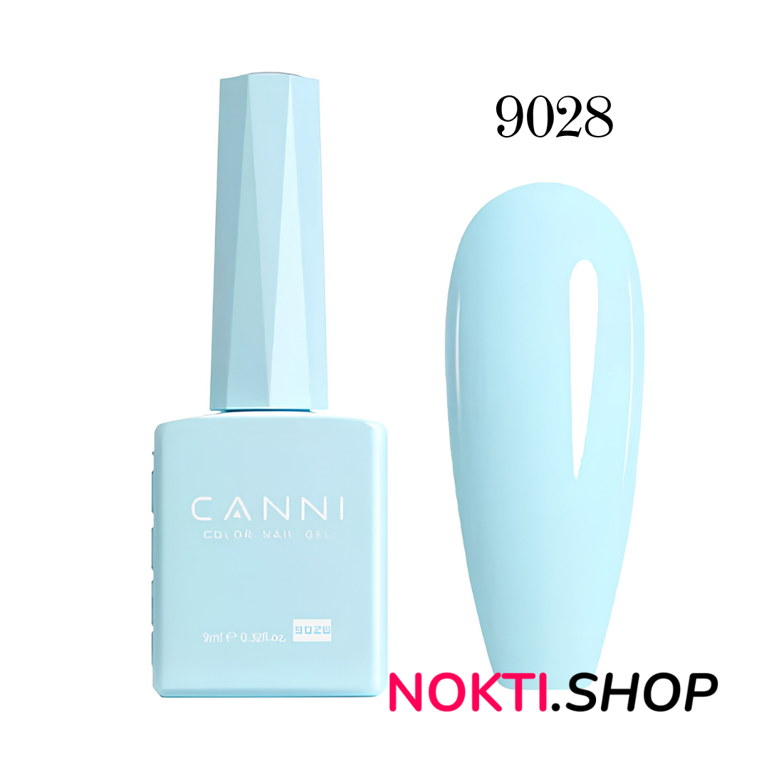 Canni Gel Lak 9028 9ml HEMA / TPO / HMPA Free