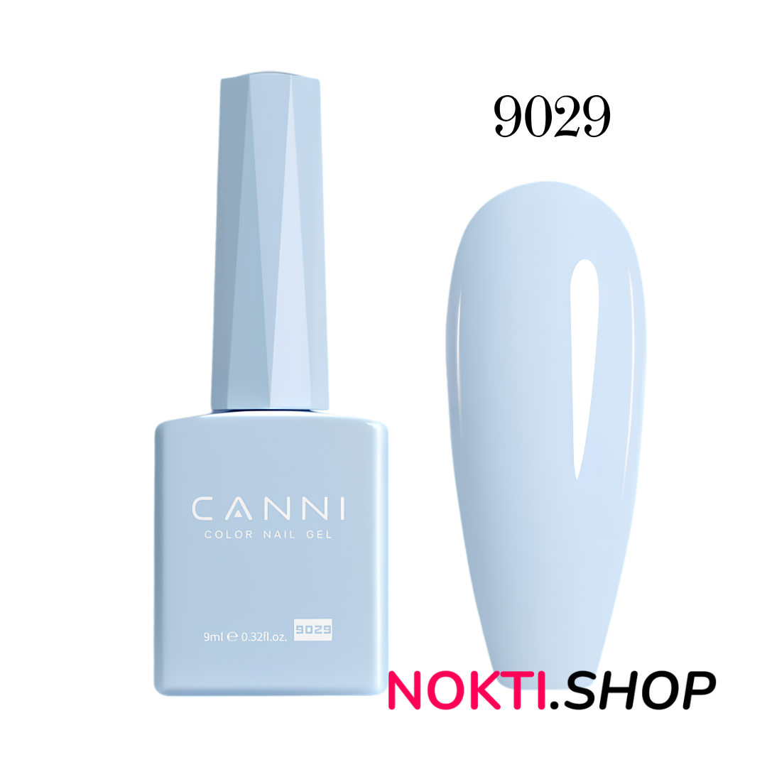 Canni Gel Lak 9029 9ml HEMA / TPO / HMPA Free