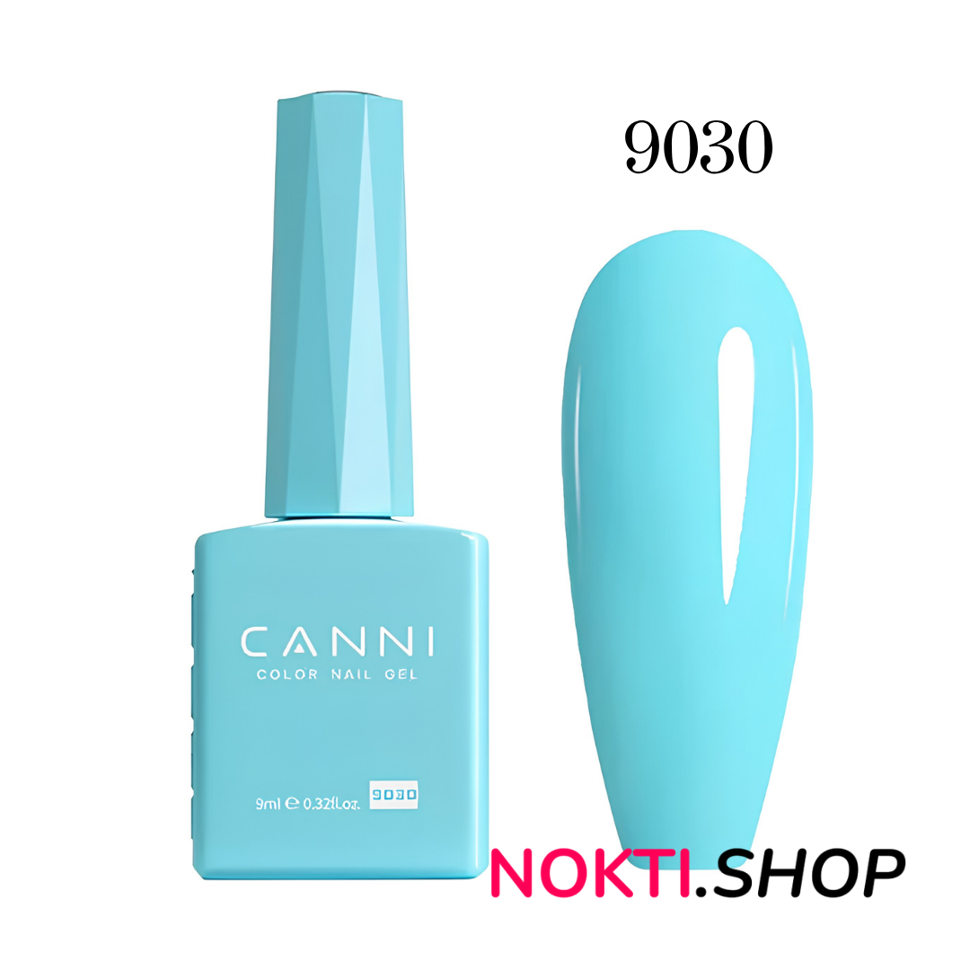 Canni Gel Lak 9030 9ml HEMA / TPO / HMPA Free