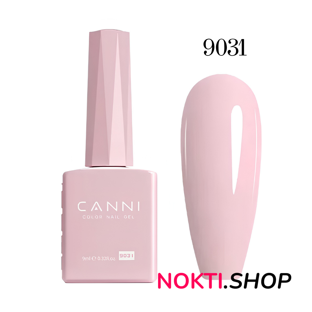 Canni Gel Lak 9031 9ml HEMA / TPO / HMPA Free