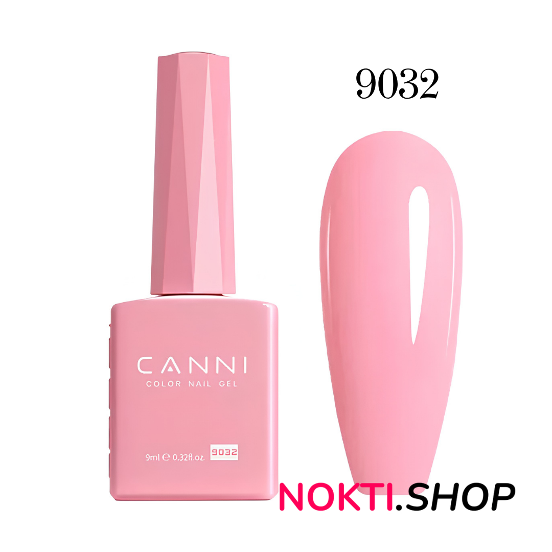 Canni Gel Lak 9032 9ml HEMA / TPO / HMPA Free