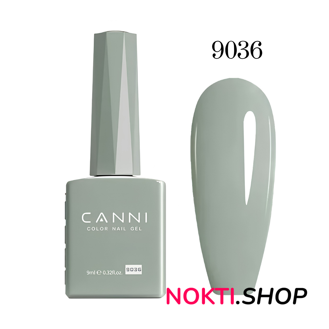 Canni Gel Lak 9036 9ml HEMA / TPO / HMPA Free