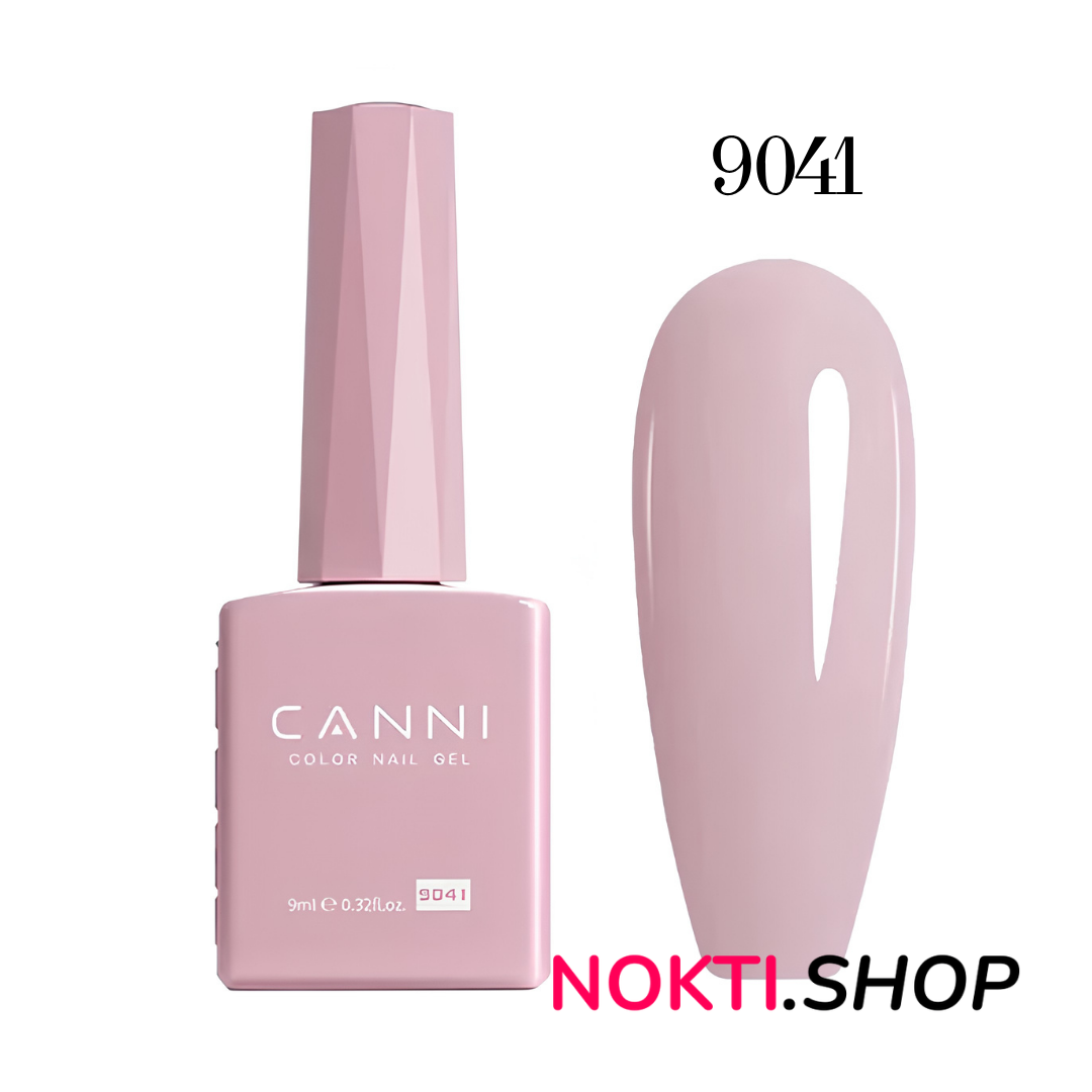 Canni Gel Lak 9041 9ml HEMA / TPO / HMPA Free