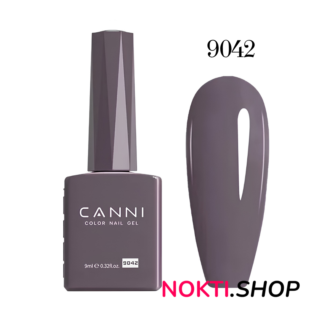 Canni Gel Lak 9042 9ml HEMA / TPO / HMPA Free