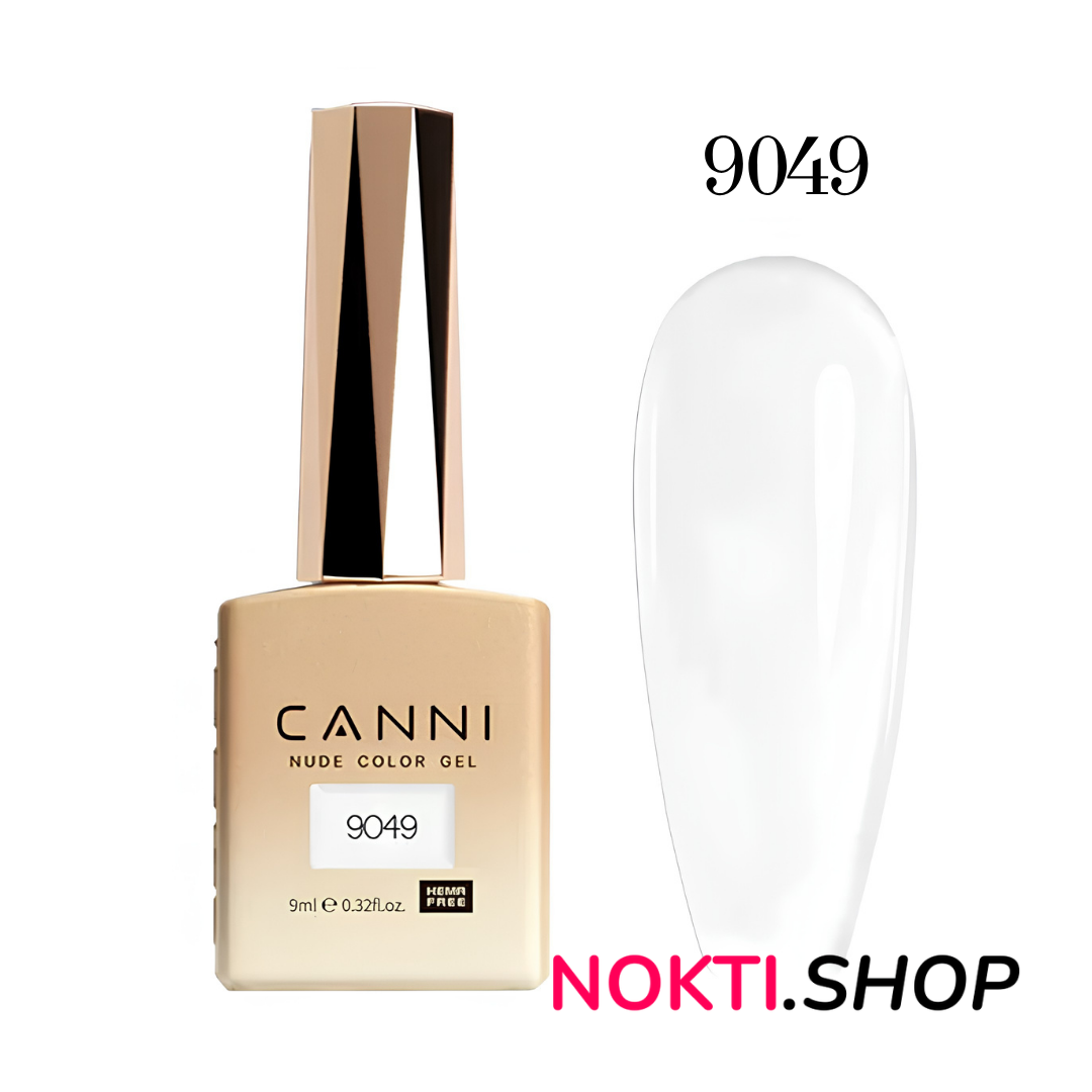 Canni Gel Lak 9049 9ml HEMA / TPO / HMPA Free