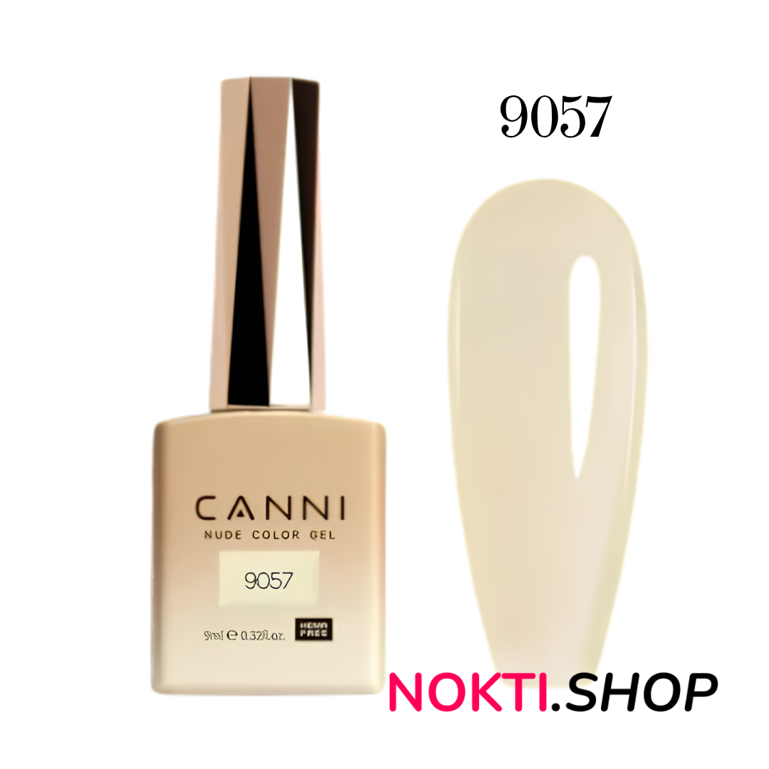 Canni Gel Lak 9057 9ml HEMA / TPO / HMPA Free