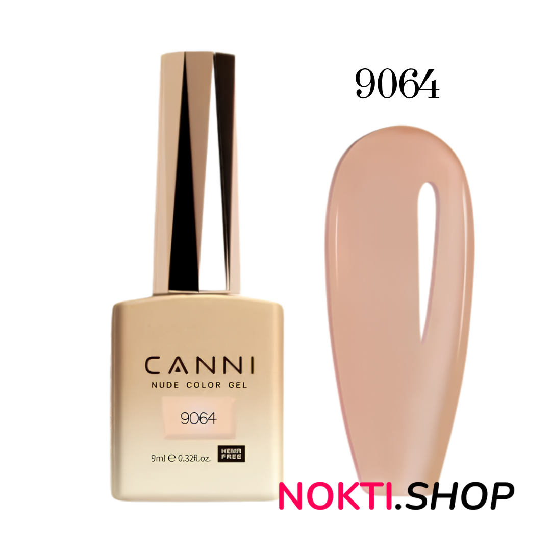 Canni Gel Lak 9064 9ml HEMA / TPO / HMPA Free