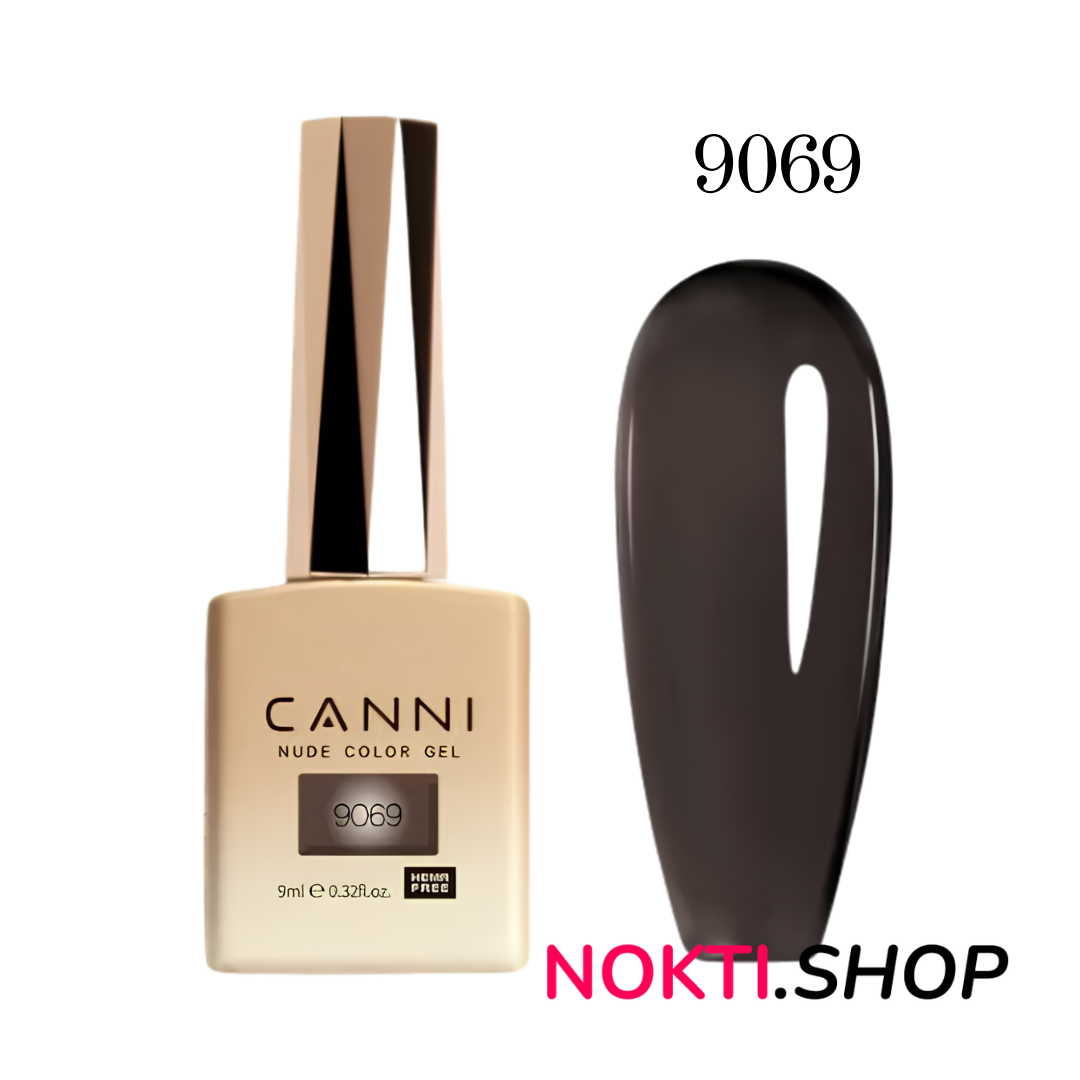 Canni Gel Lak 9069 9ml HEMA / TPO / HMPA Free
