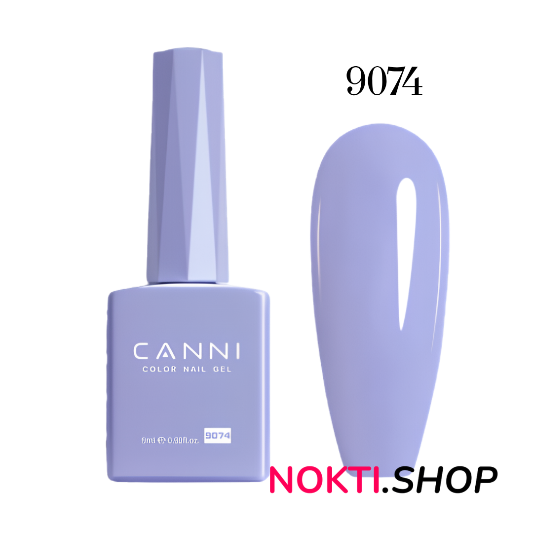 Canni Gel Lak 9074 9ml HEMA / TPO / HMPA Free