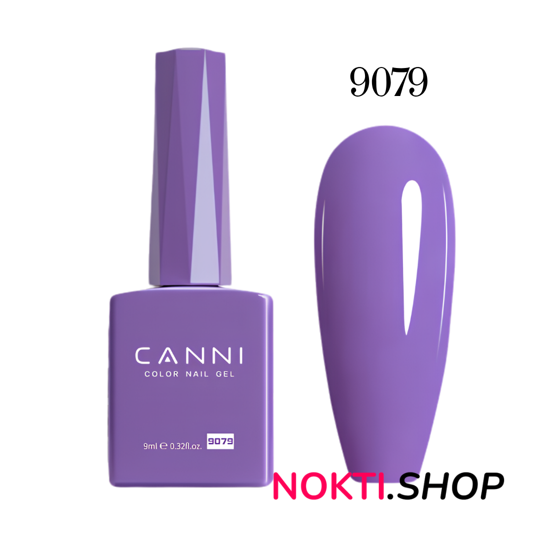 Canni Gel Lak 9079 9ml HEMA / TPO / HMPA Free