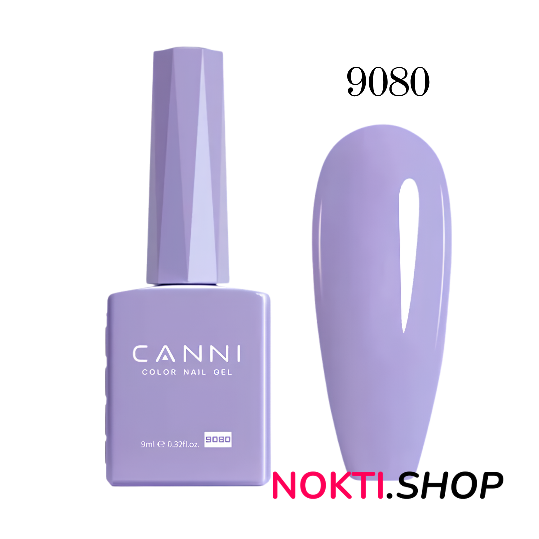 Canni Gel Lak 9080 9ml HEMA / TPO / HMPA Free