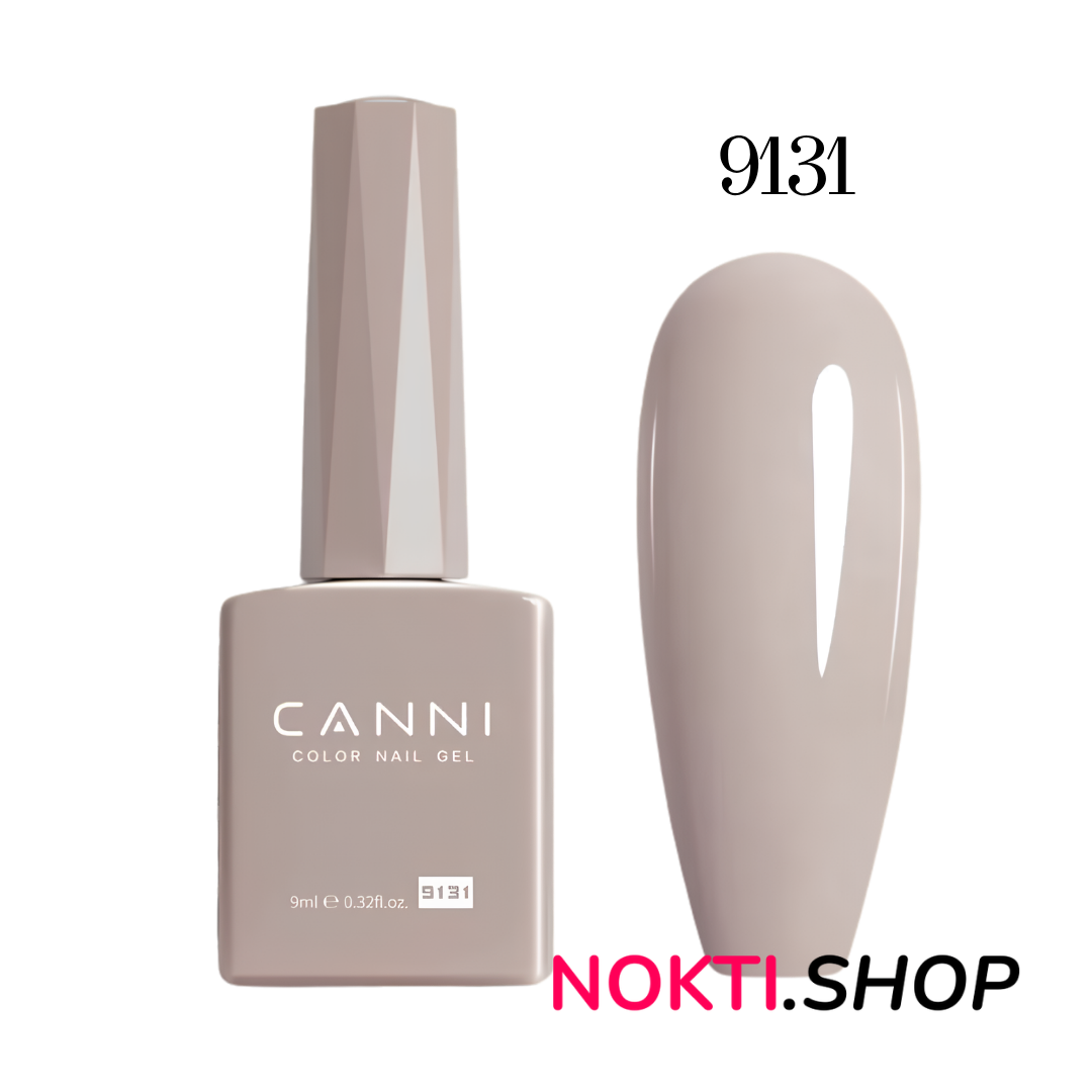 Canni Gel Lak 9131 9ml HEMA / TPO / HMPA Free