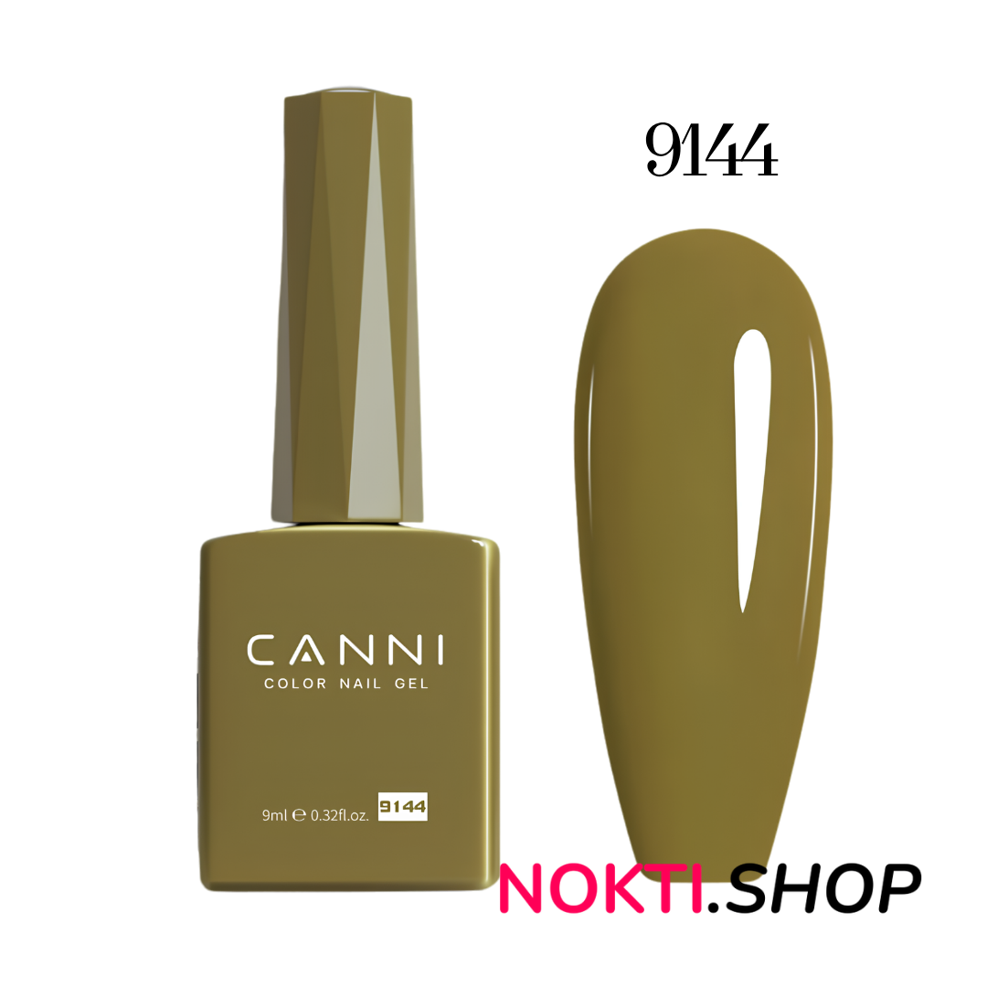 Canni Gel Lak 9144 9ml HEMA / TPO / HMPA Free