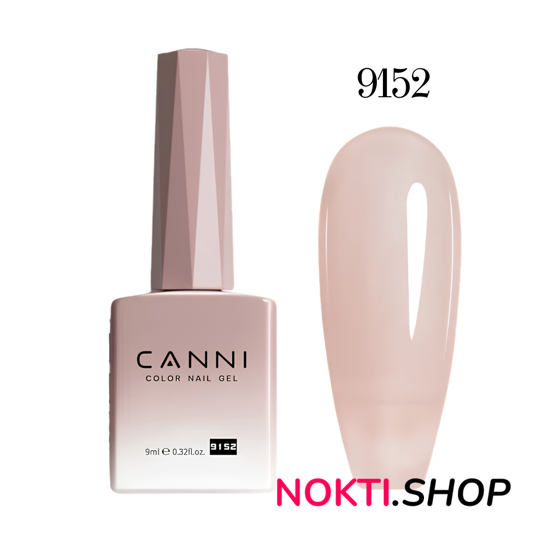 Canni Gel Lak 9152 9ml HEMA / TPO / HMPA Free