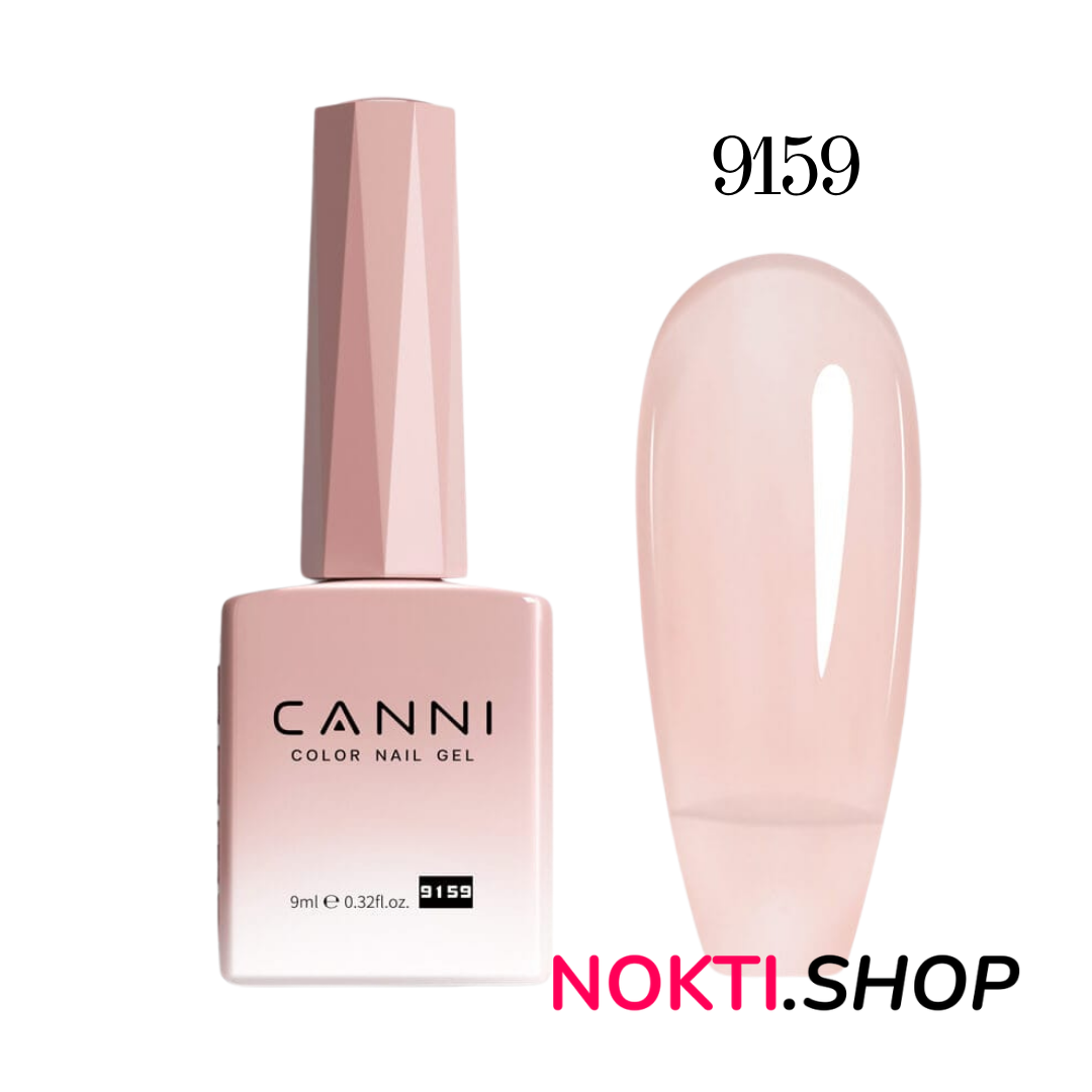 Canni Gel Lak 9159 9ml HEMA / TPO / HMPA Free