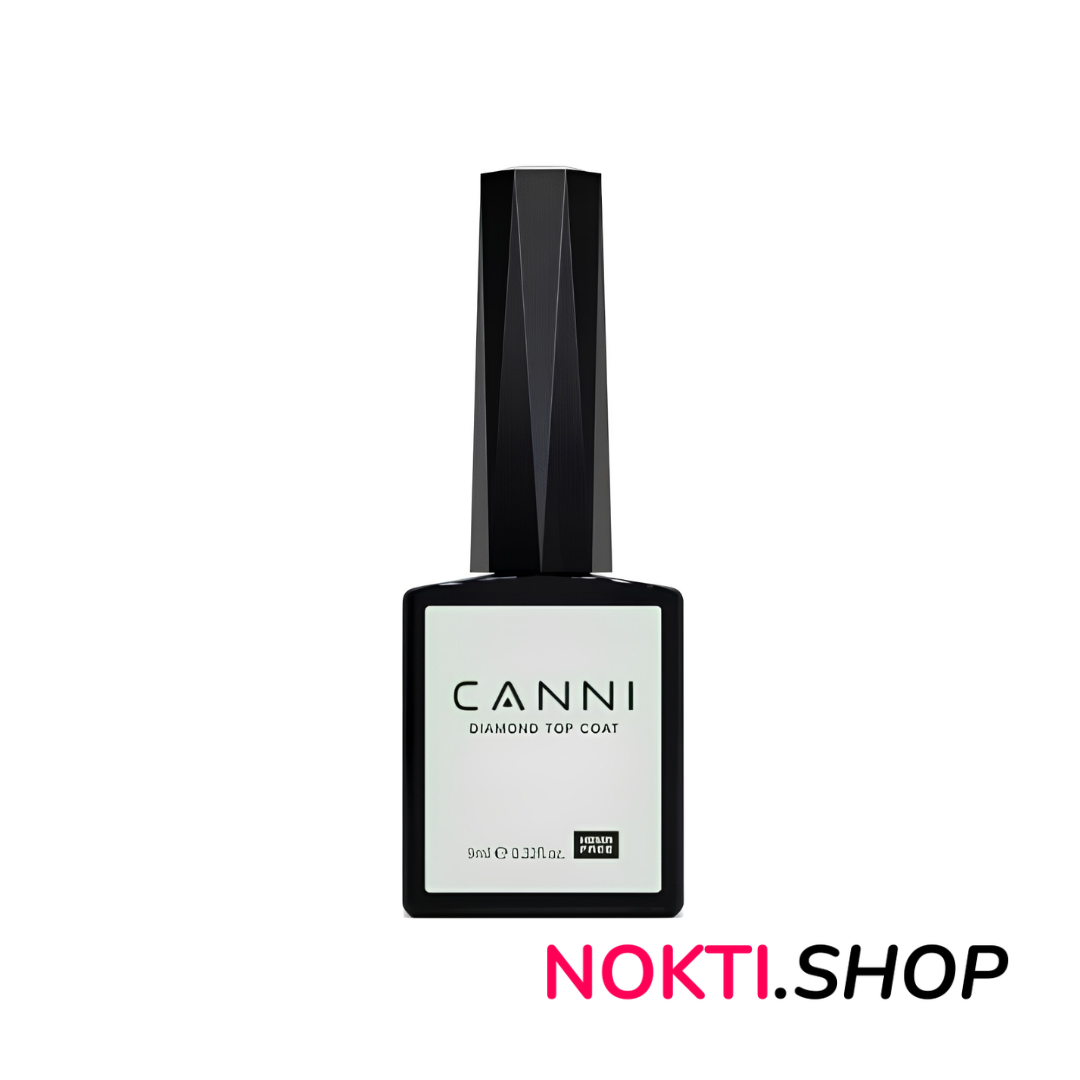 Canni Diamond Top Coat 9ml