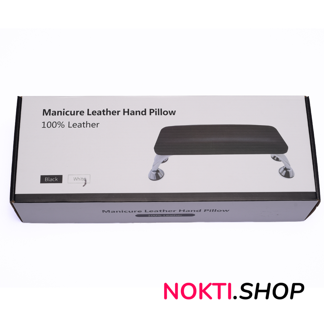 Naslon za manikir-beli