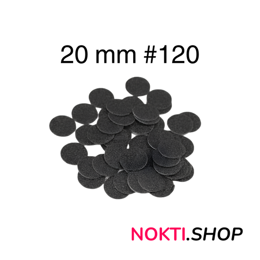 Podo disk za pedikir 20 mm #120