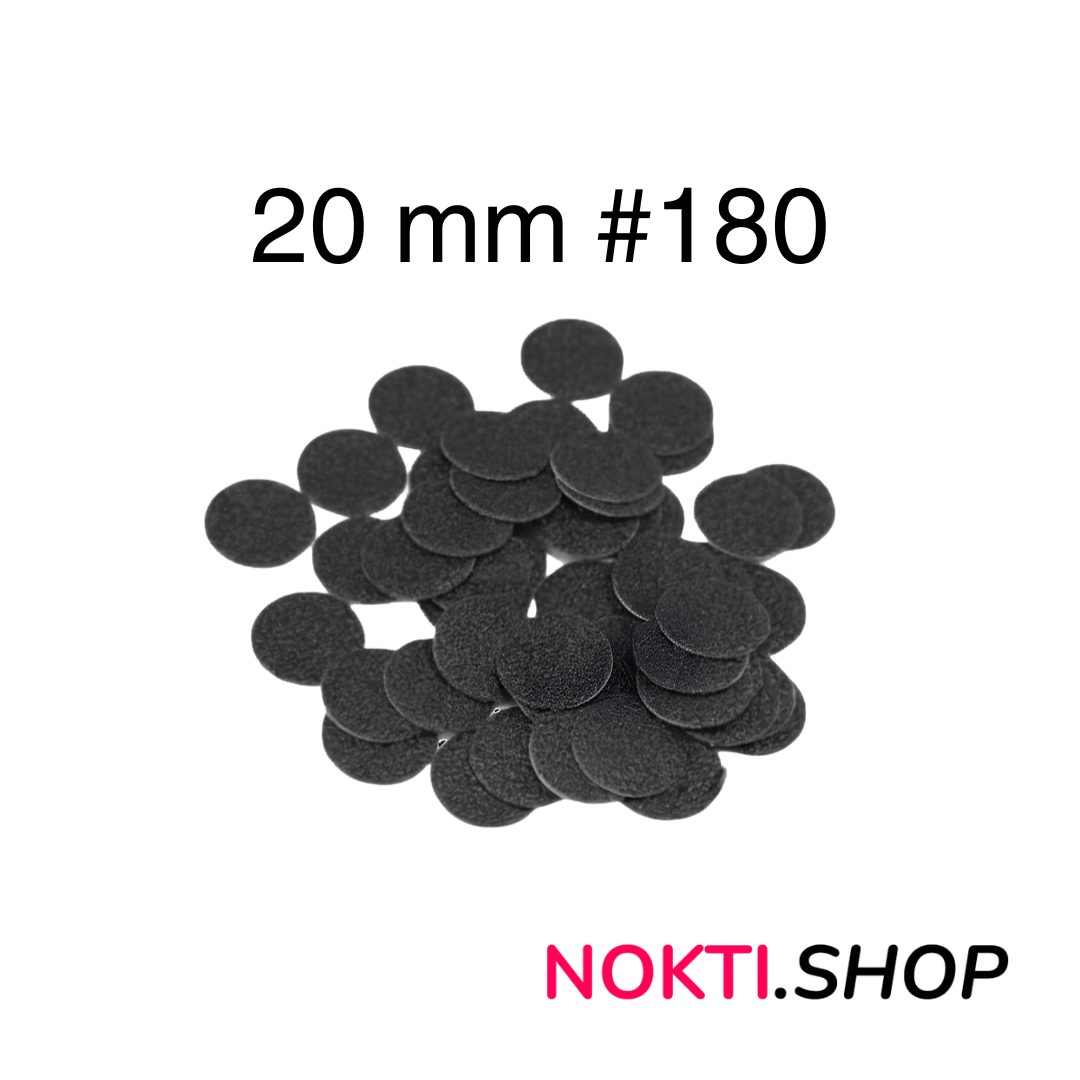 Podo disk za pedikir 20 mm #180