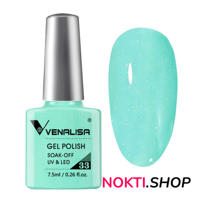 Venalisa gel polish 7,5ml 33