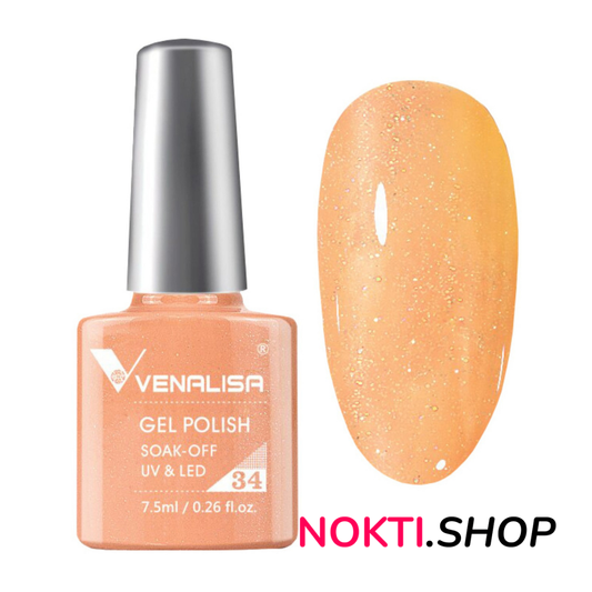 Venalisa gel polish 7,5ml 34