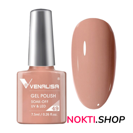Venalisa gel polish 7,5ml 49