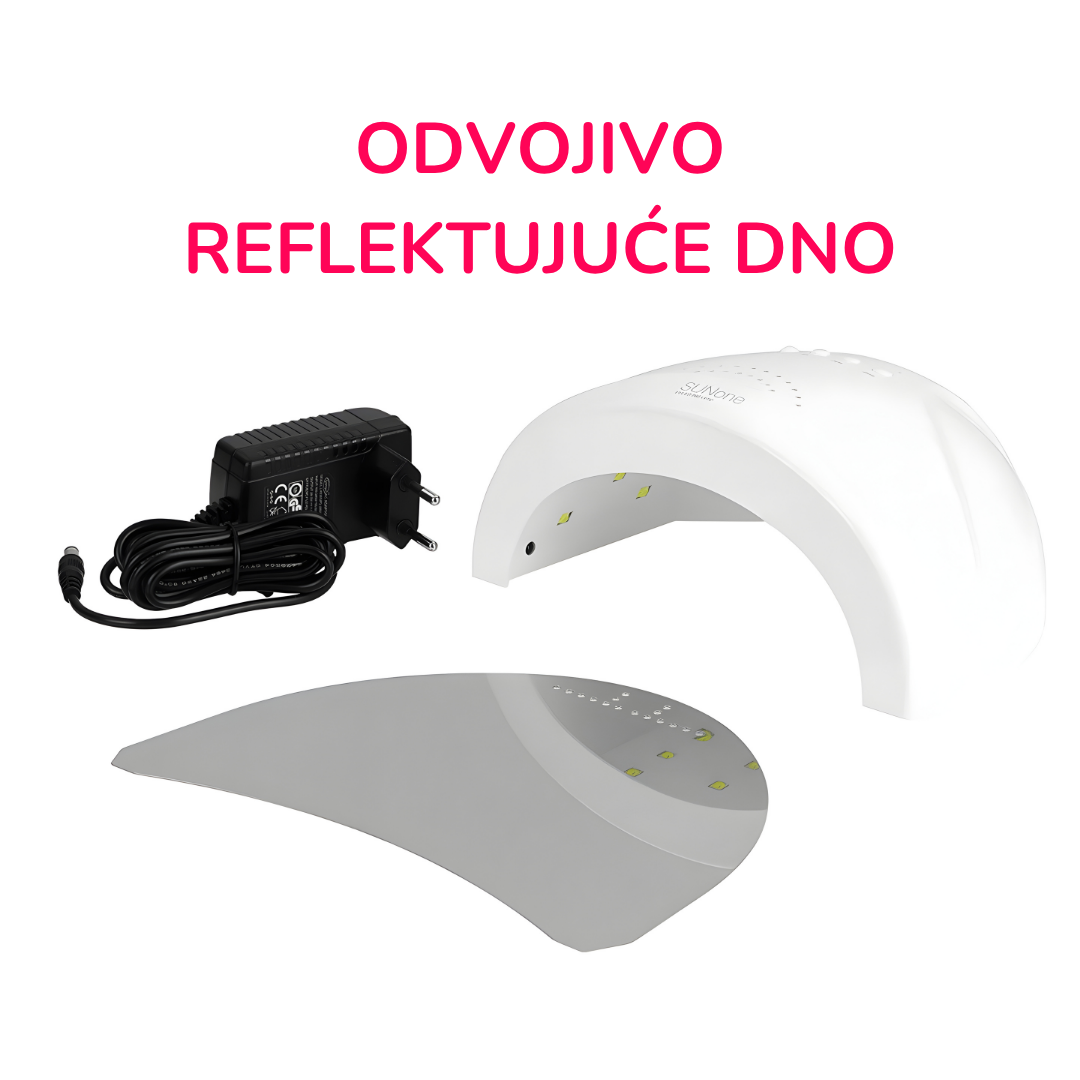 UV/LED lampa Sun One 48W