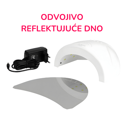 UV/LED lampa Sun One 48W