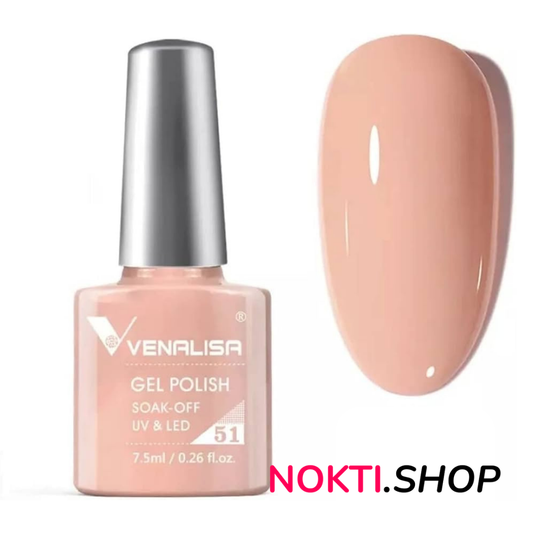 Venalisa gel polish 7,5ml 51