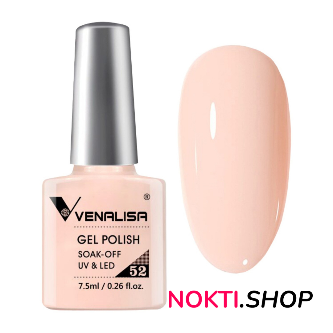 Venalisa gel polish 7,5ml 52