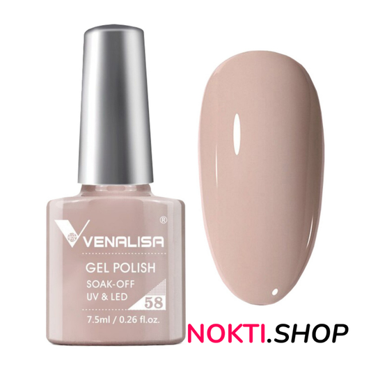 Venalisa gel polish 7,5ml 58