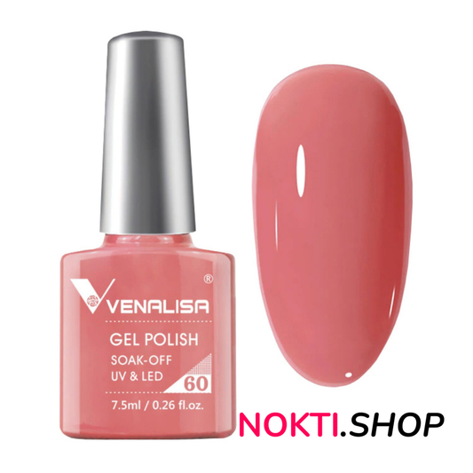 Venalisa gel polish 7,5ml 60