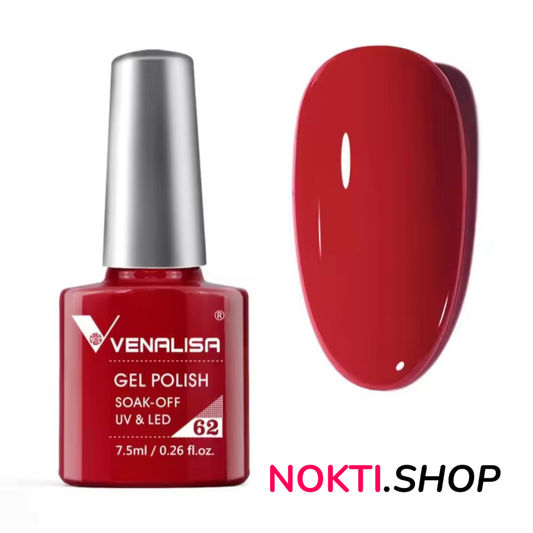 Venalisa gel polish 7,5ml 62