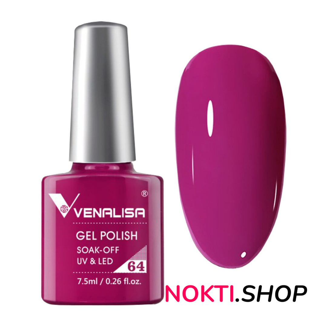 Venalisa gel polish 7,5ml 64