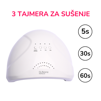 UV/LED lampa Sun One 48W