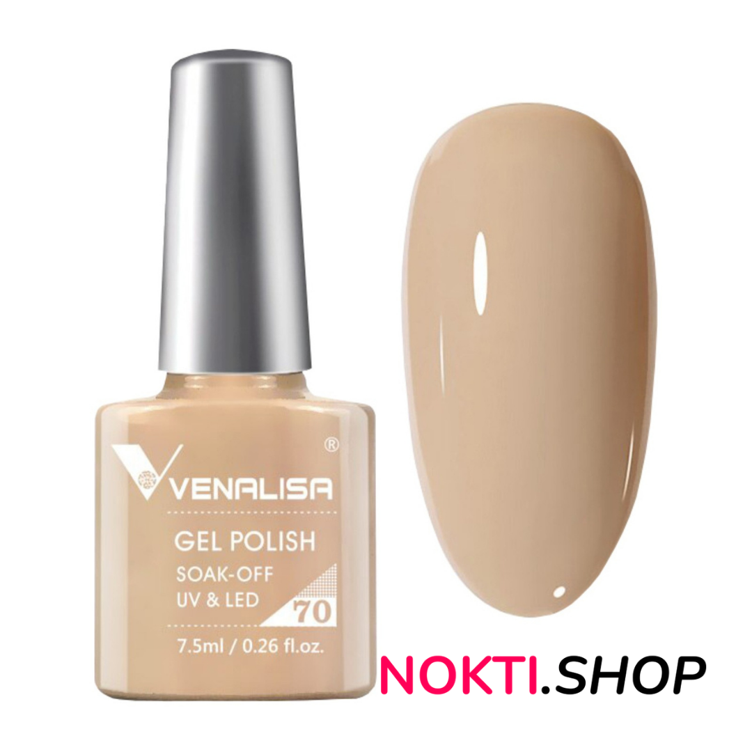 Venalisa gel polish 7,5ml 70
