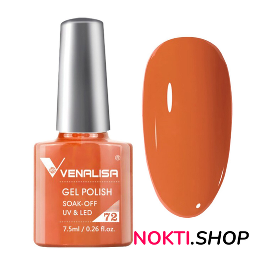 Venalisa gel polish 7,5ml 72
