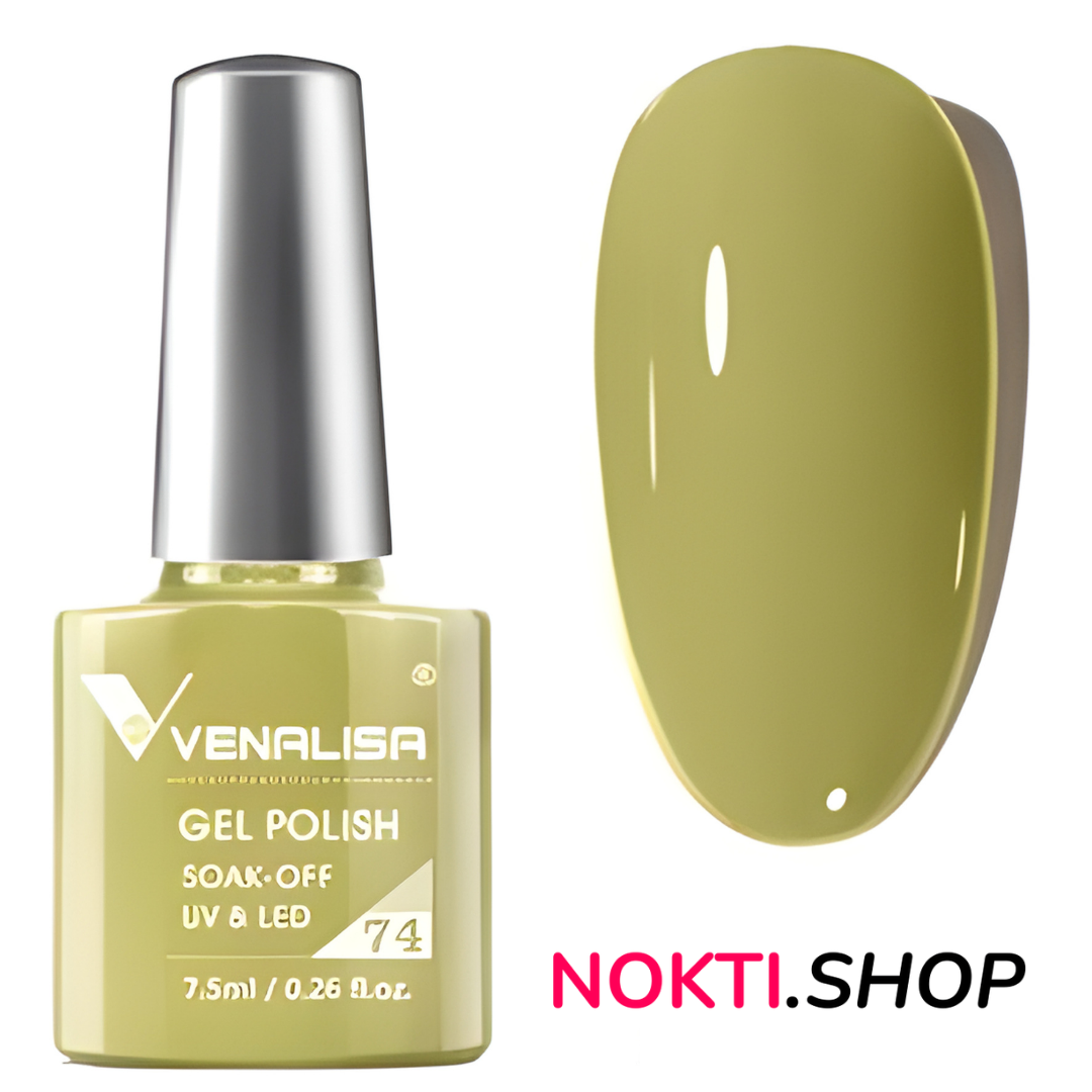 Venalisa gel polish 7,5ml 74