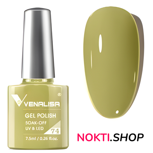 Venalisa gel polish 7,5ml 74