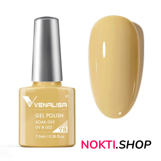 Venalisa gel polish 7,5ml 78