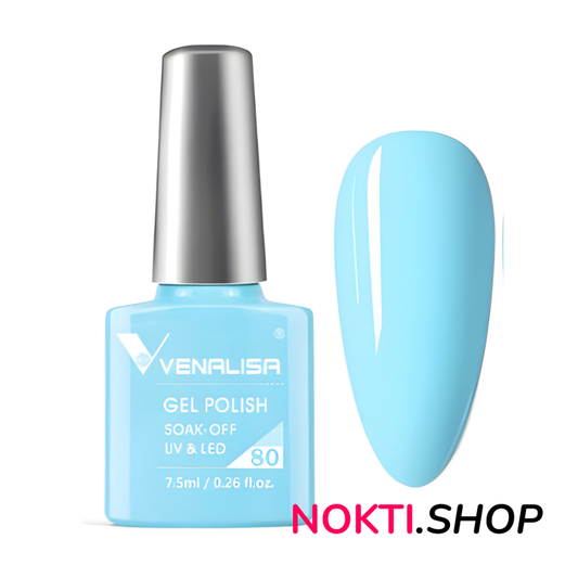 Venalisa gel polish 7,5ml 80
