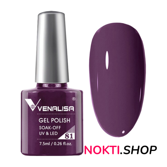 Venalisa gel polish 7,5ml 81